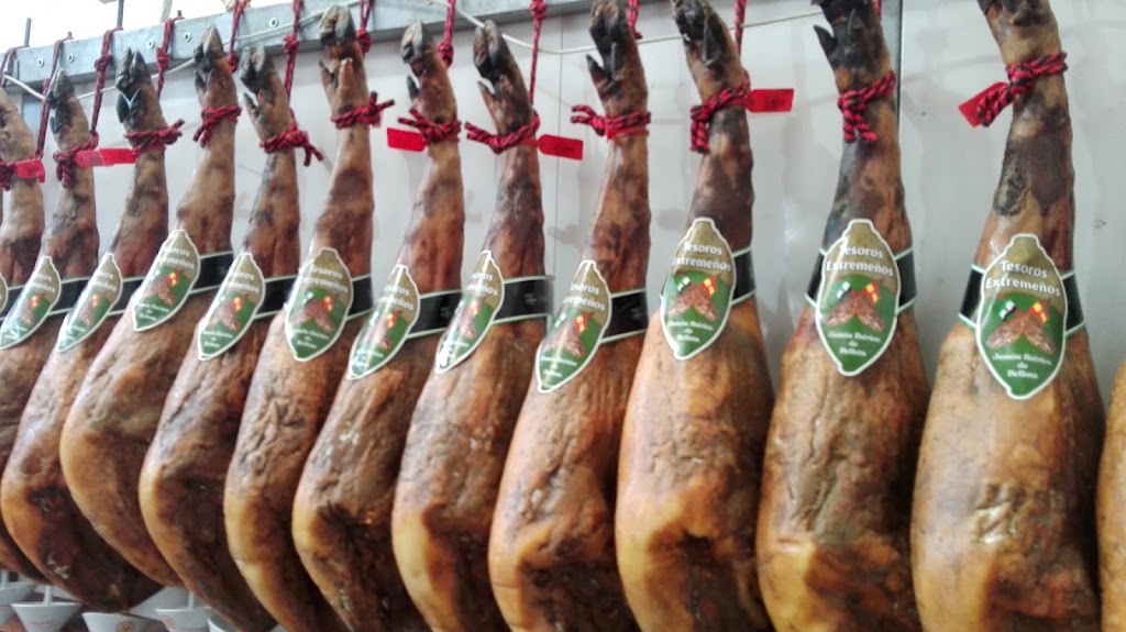 Restaurante Tesoros Extremenos — Comida y bebida