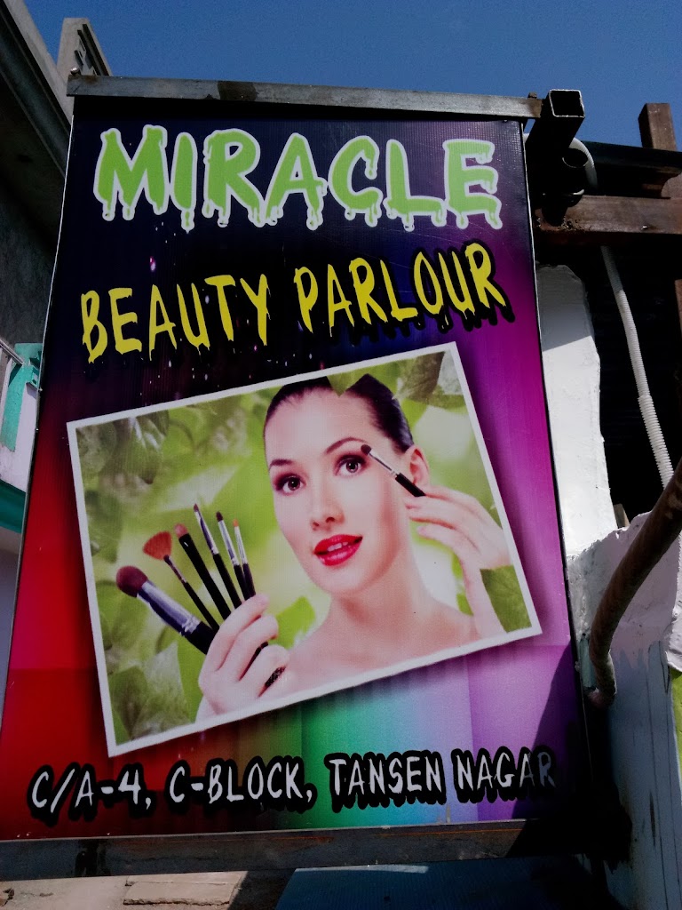 Miracle Beauty Parlour Training Center