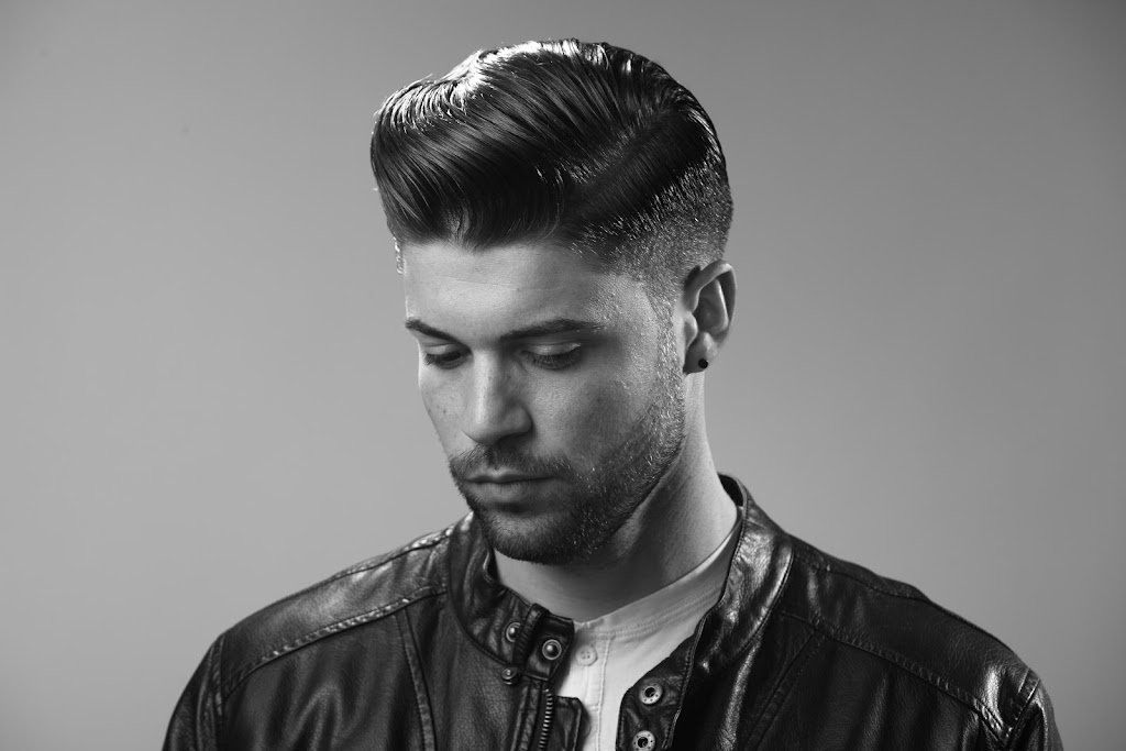 David Ruiz Barbershop — Peinado