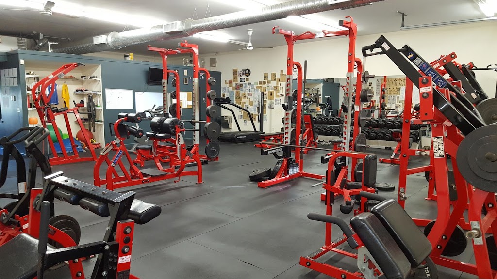  Mangino Strength & Conditioning