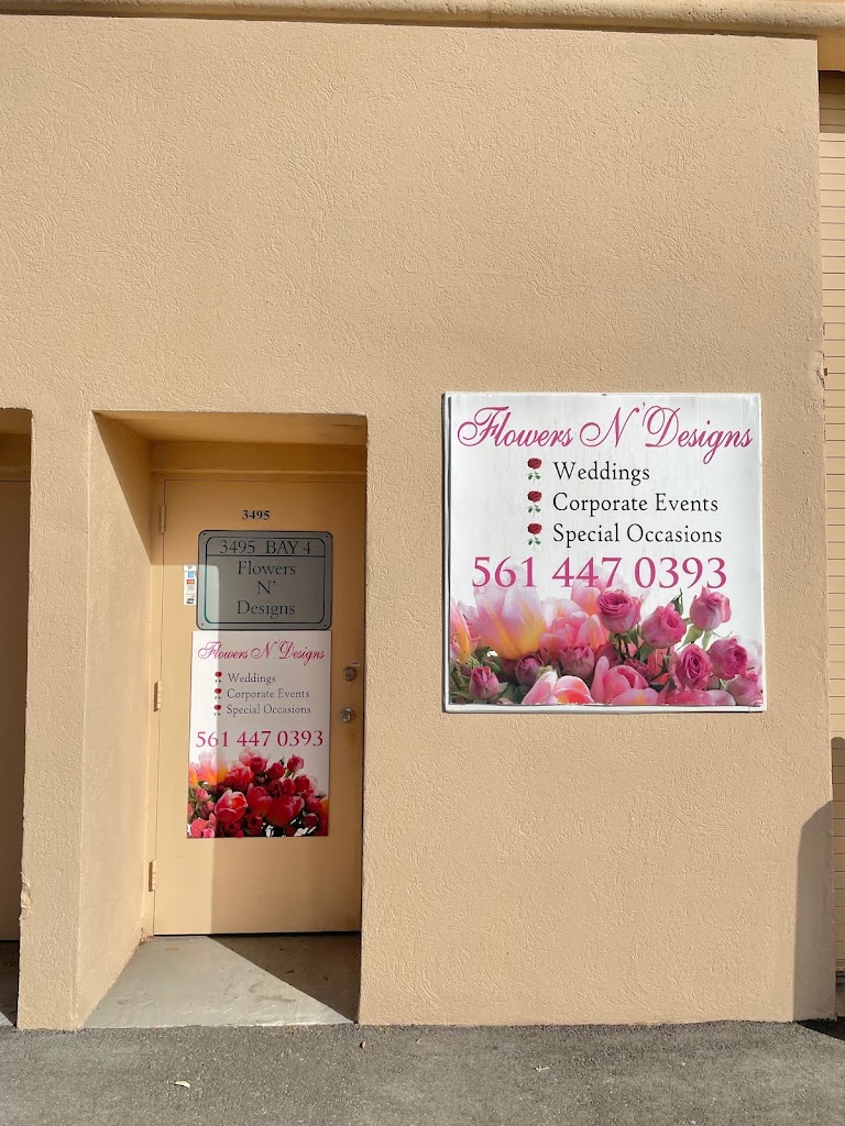 Flowers N' Designs