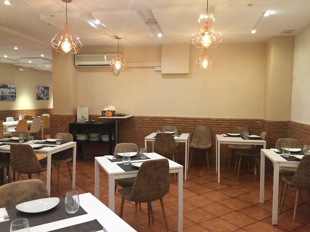 Restaurante El Cigro — Ambiente