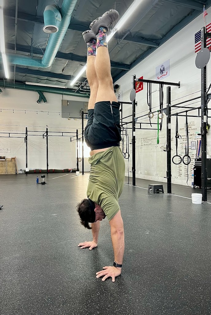  Coast Range CrossFit