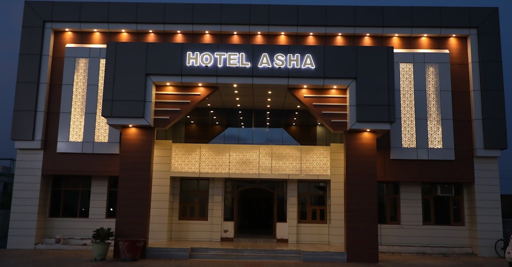 Hotel Asha Continental