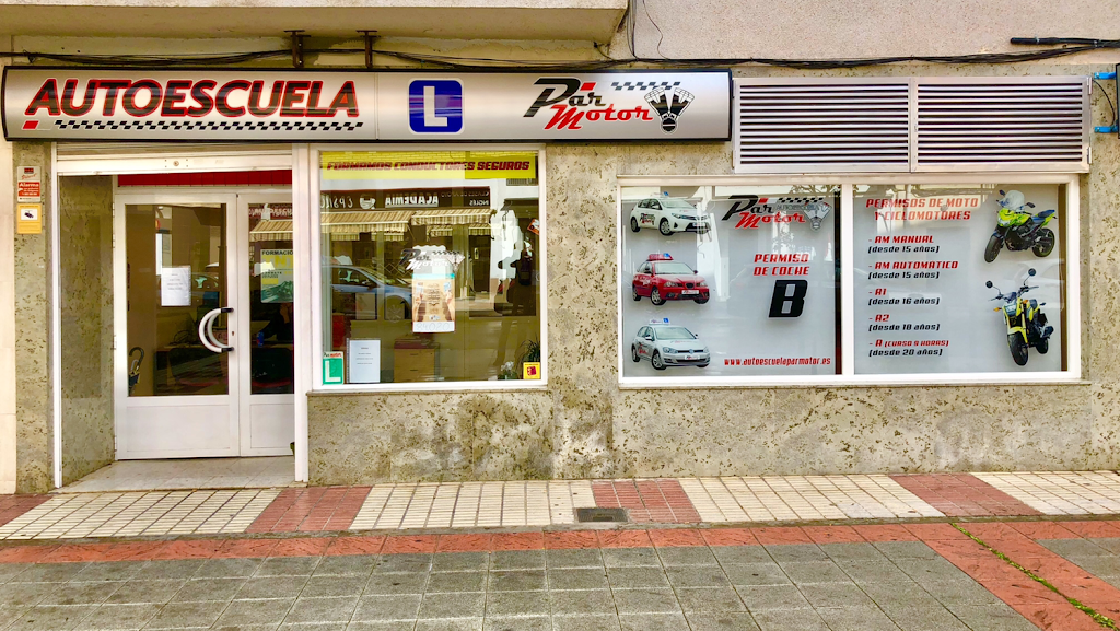 Autoescuela PAR MOTOR