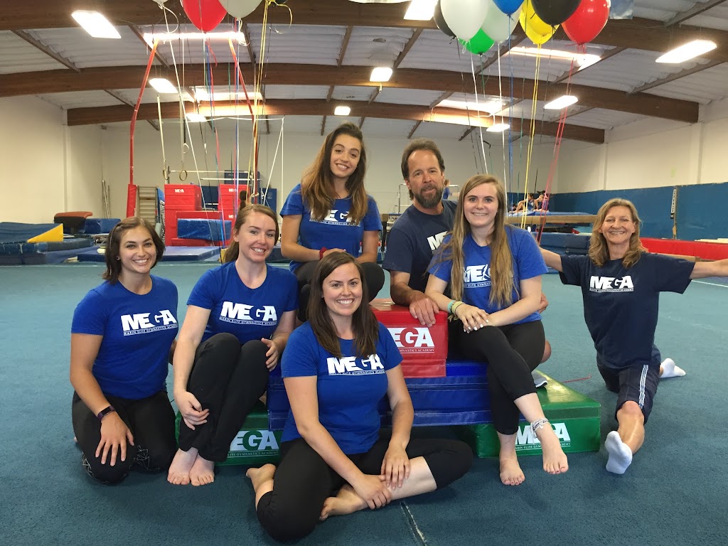  Marin Elite Gymnastics Academy MEGA