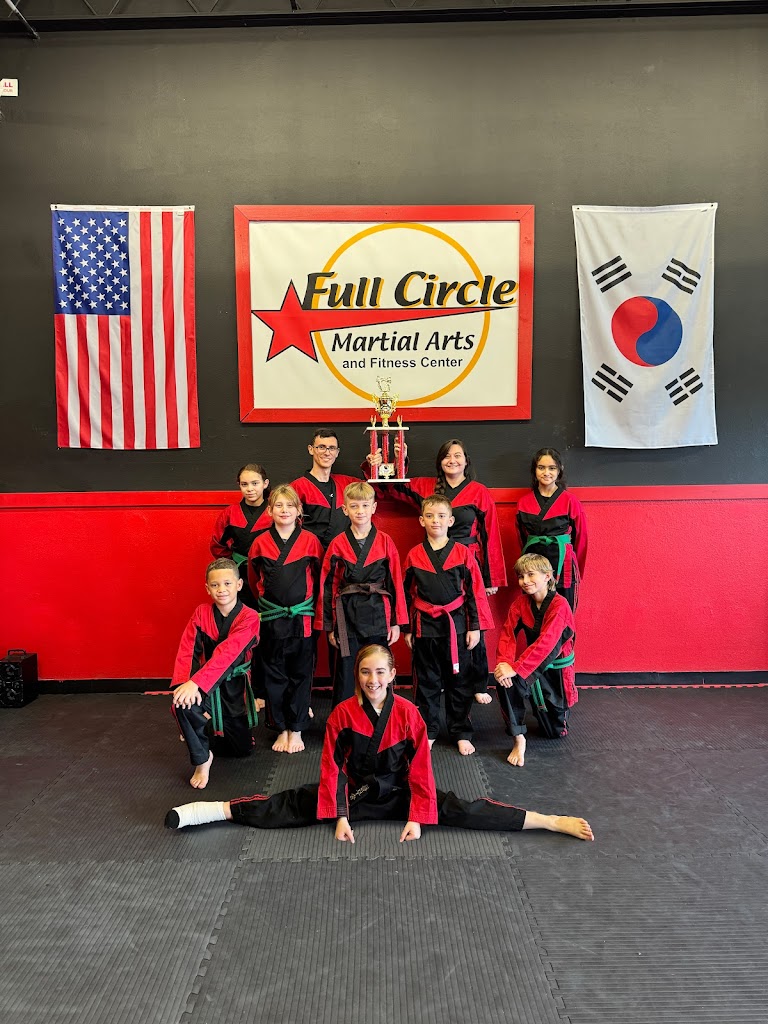  Full Circle Martial Arts
