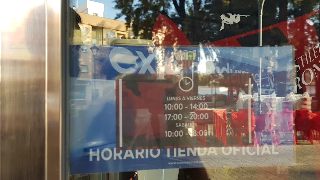 Extremadura UD Tienda Oficial en Almendralejo