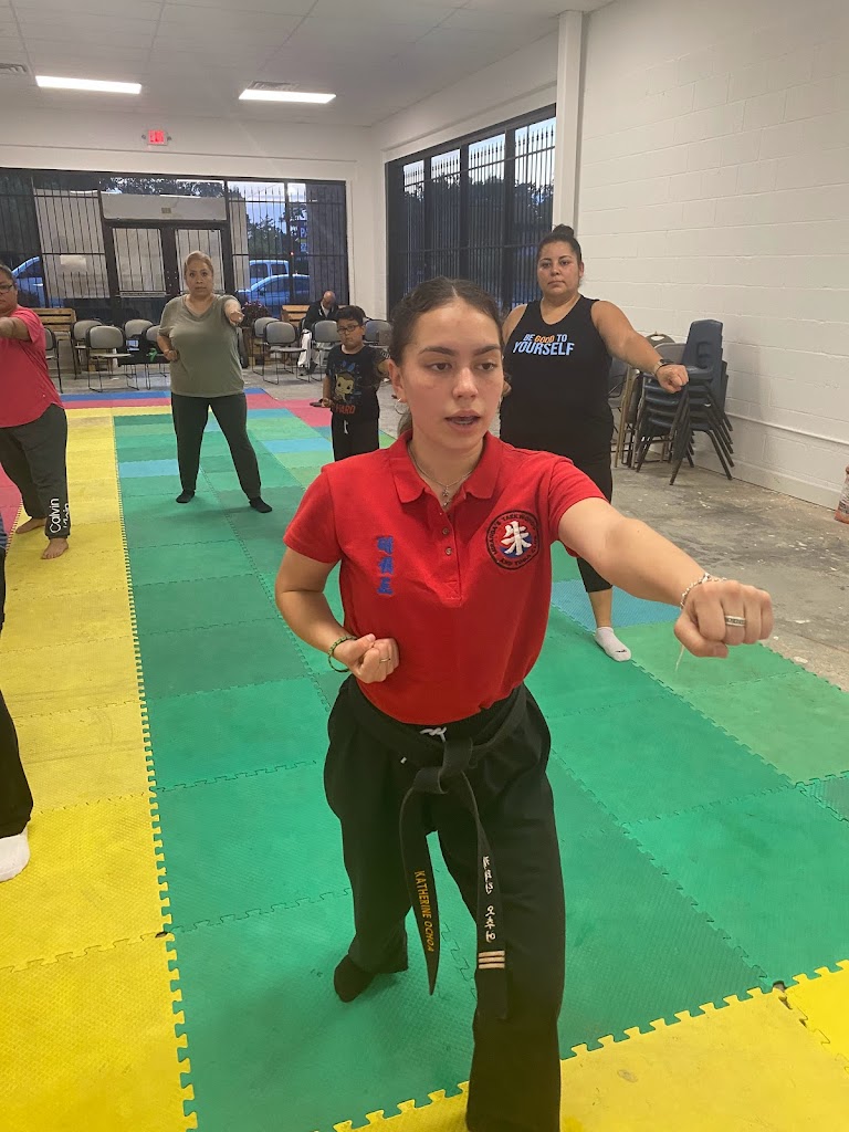  Miranda’s Taekwondo Fitness Center