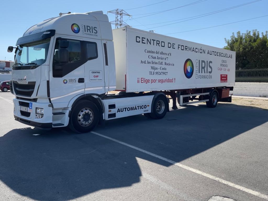 Autoescuelas grupo iris seccion 04