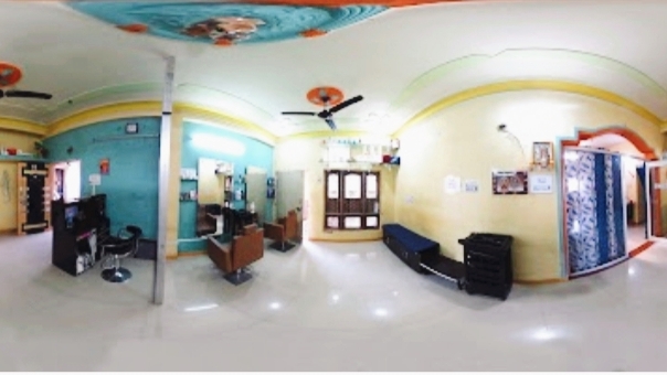 Hair Skin Beauty Studio Unisex Salon