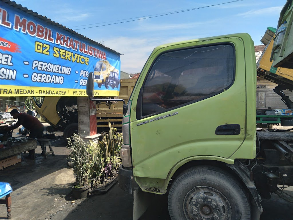 Darma bengkel