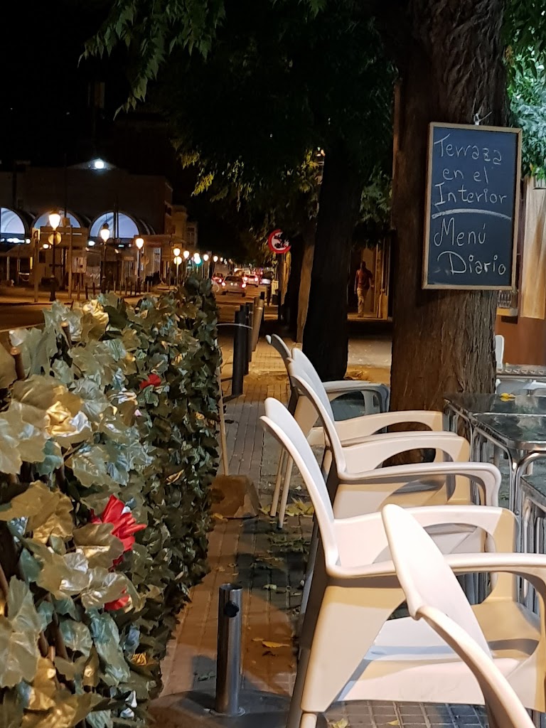 Teka /Burritogo Caldes — Ambiente