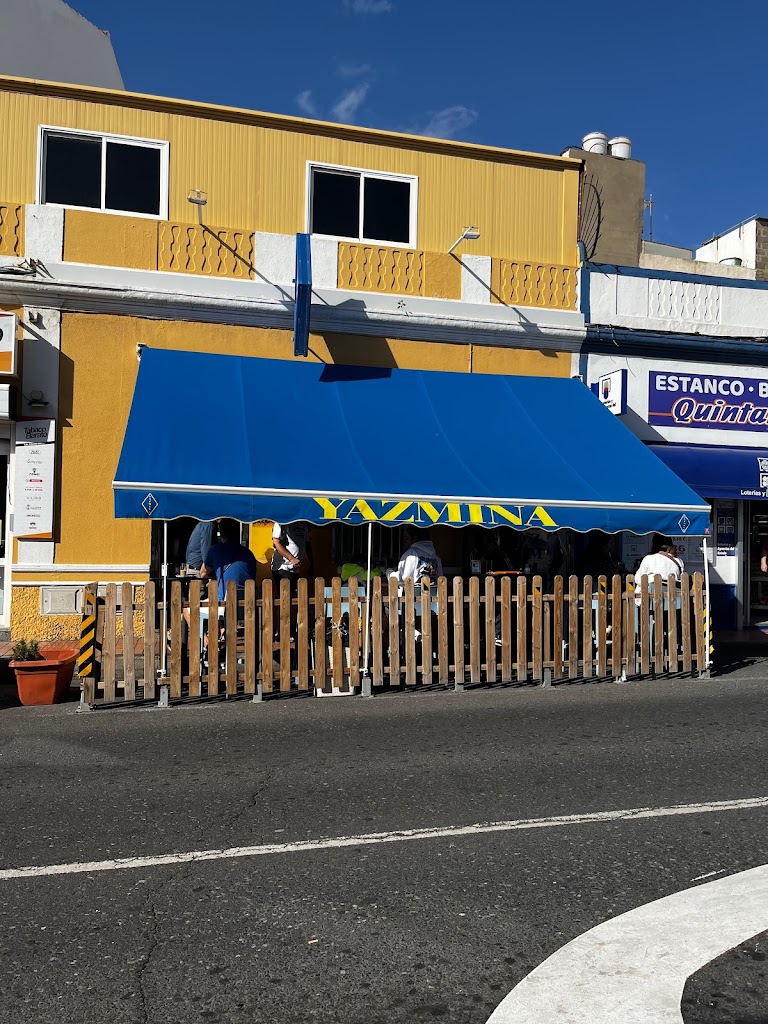 Cafeteria Yazmina