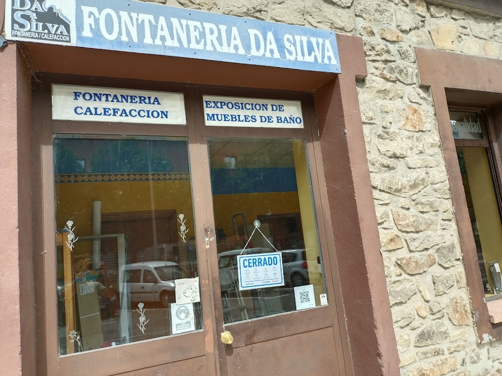 Fontaneria Da Silva — Exterior