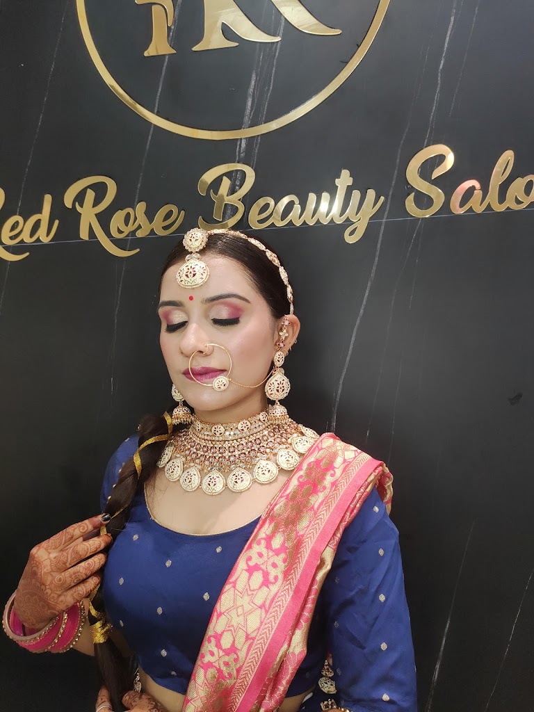 Red Rose Beauty Salon