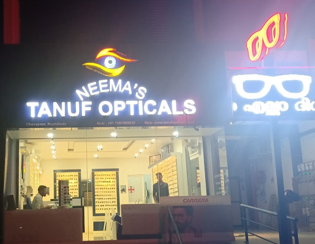 Neema S Tanuf Opticals