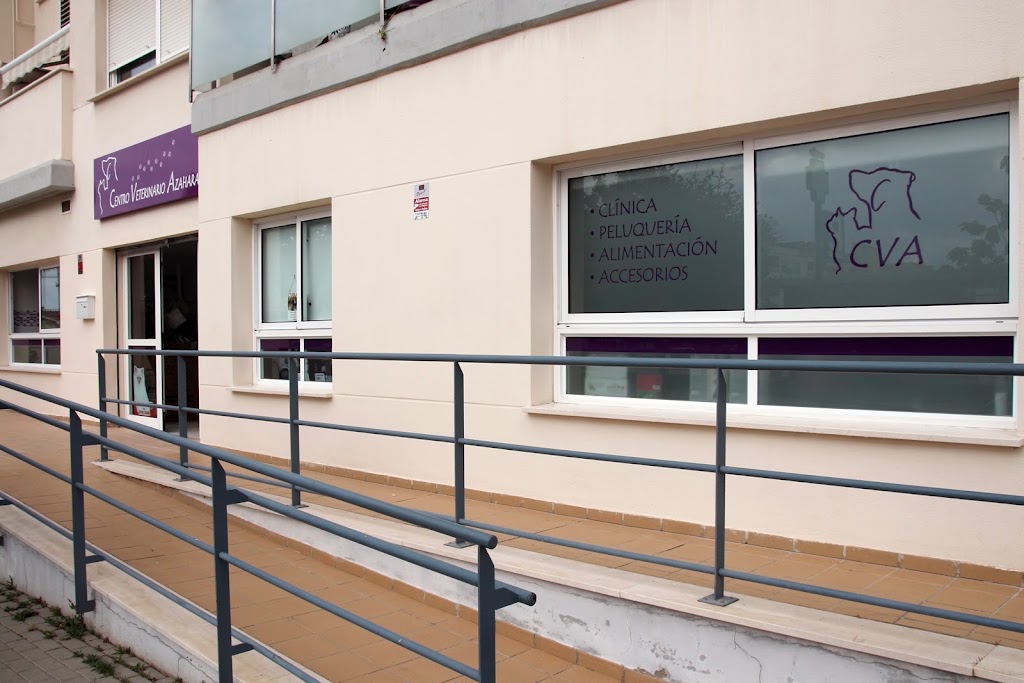 Centro Veterinario Azahara — Del propietario