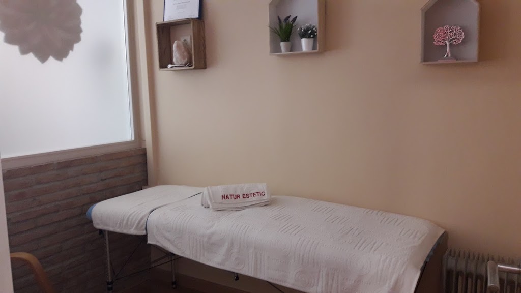 Natur Estetic — Interior