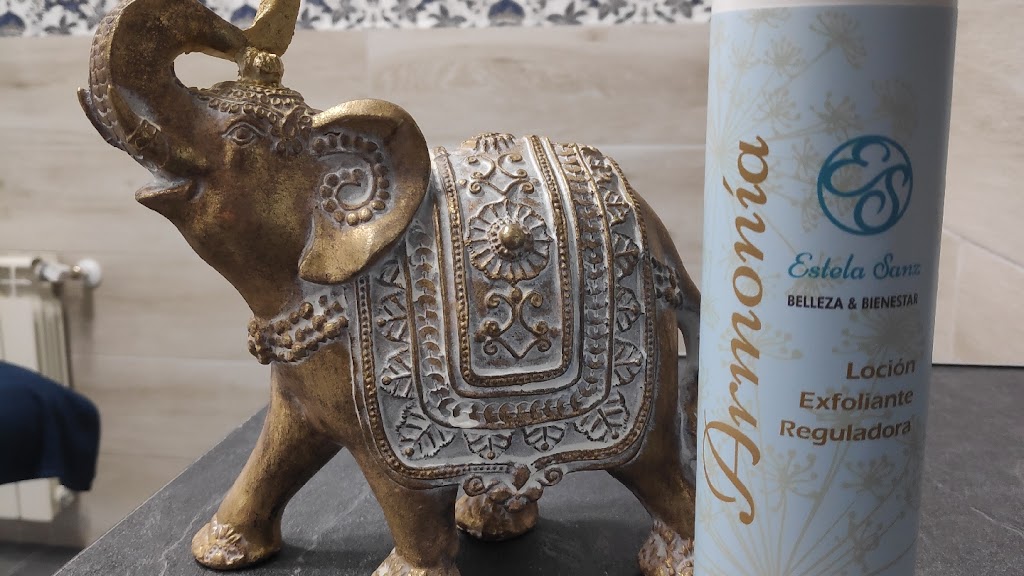 Estela Sanz Belleza y bienestar