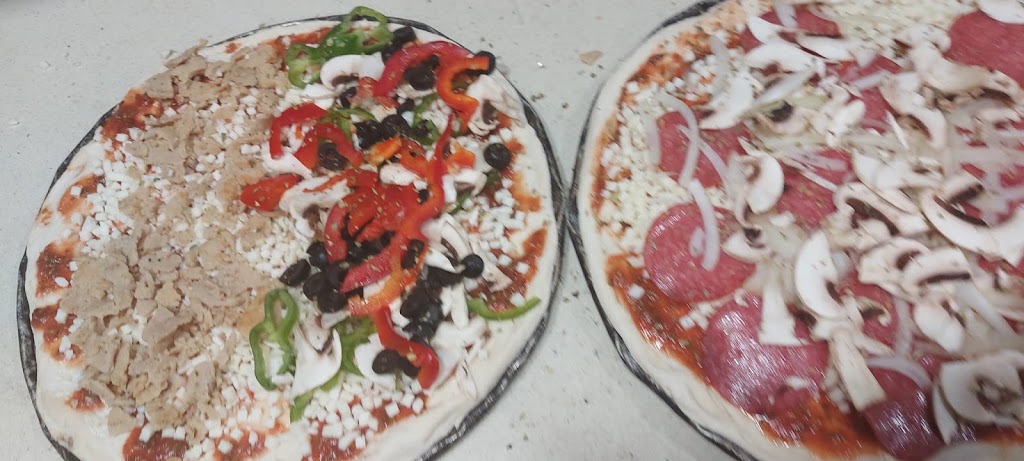 Kebap Autentica Pizza Napolitana — Del propietario
