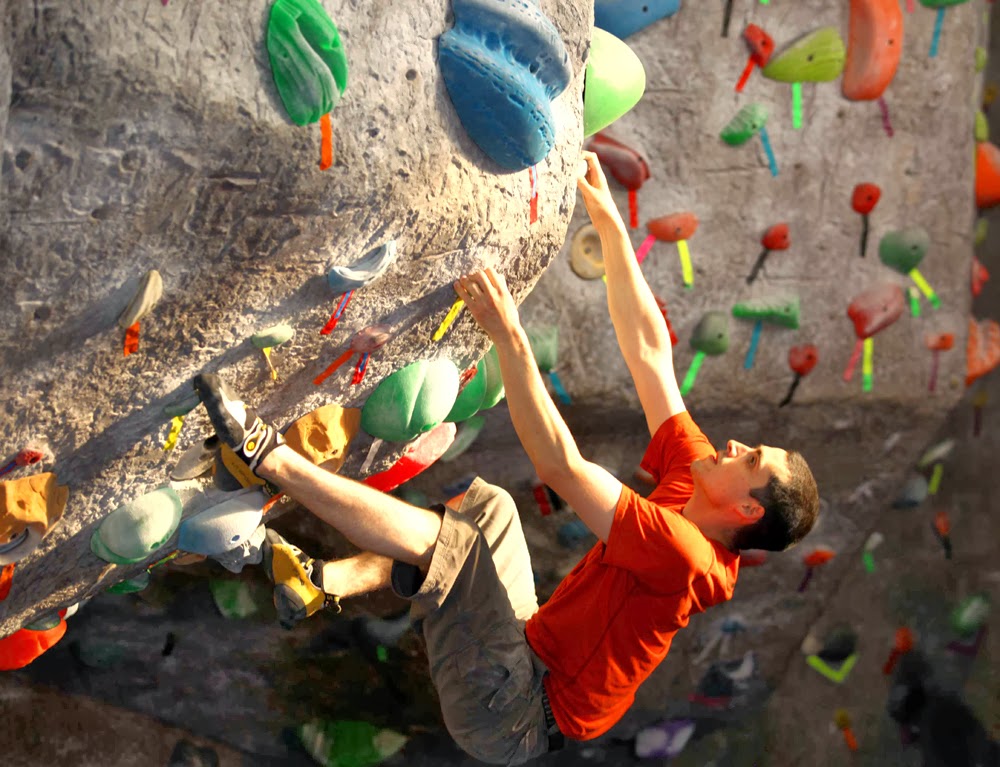  Sportrock Climbing Centers