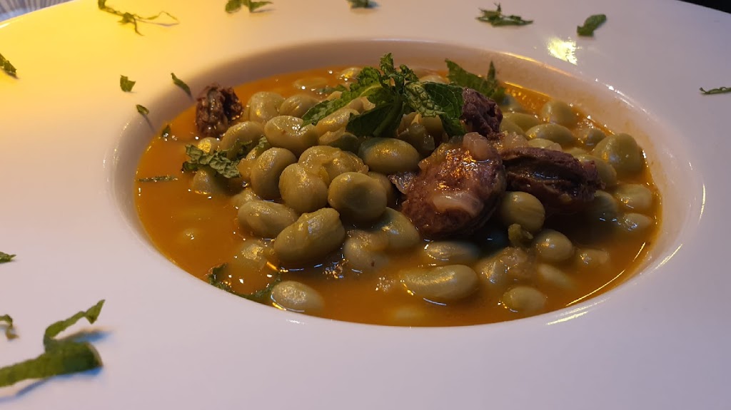 Mr. Carlos -Braseria-Tapas & Burger — Comida y bebida
