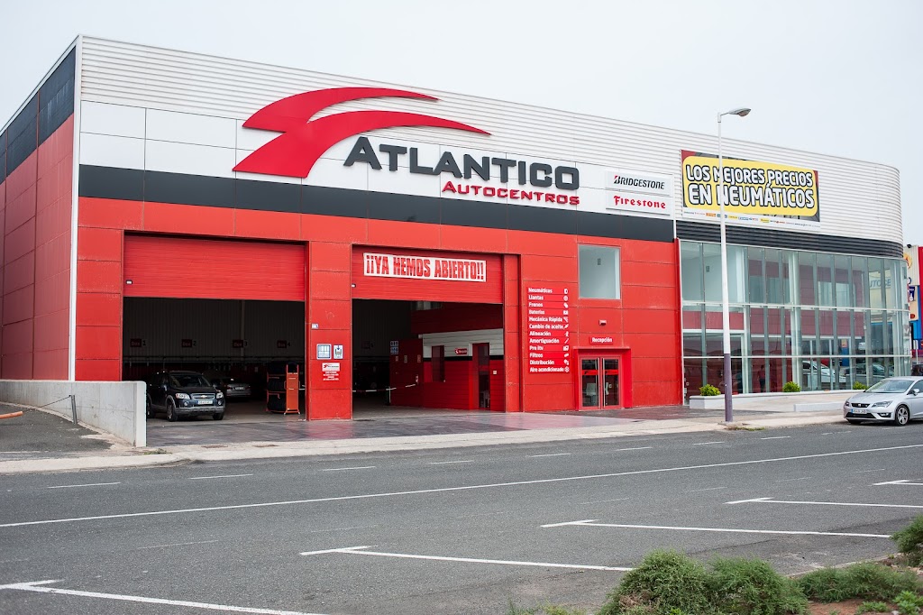 ATLANTICO AUTOCENTROS ARINAGA
