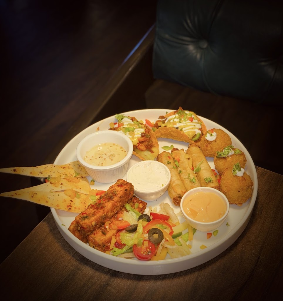 Chicken tikka