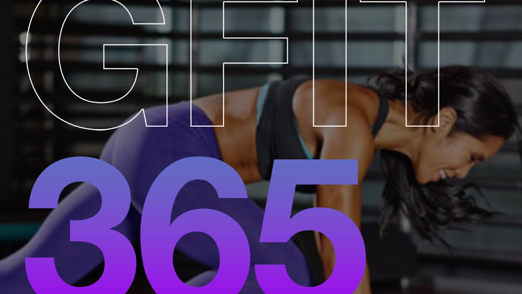  GFIT365 Fitness