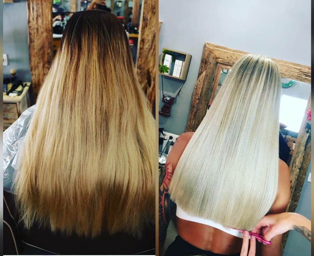 Gaspat-Hair — Peinado