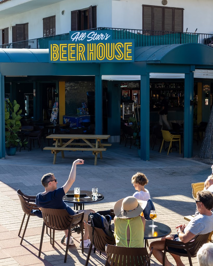 All Star's Beer House