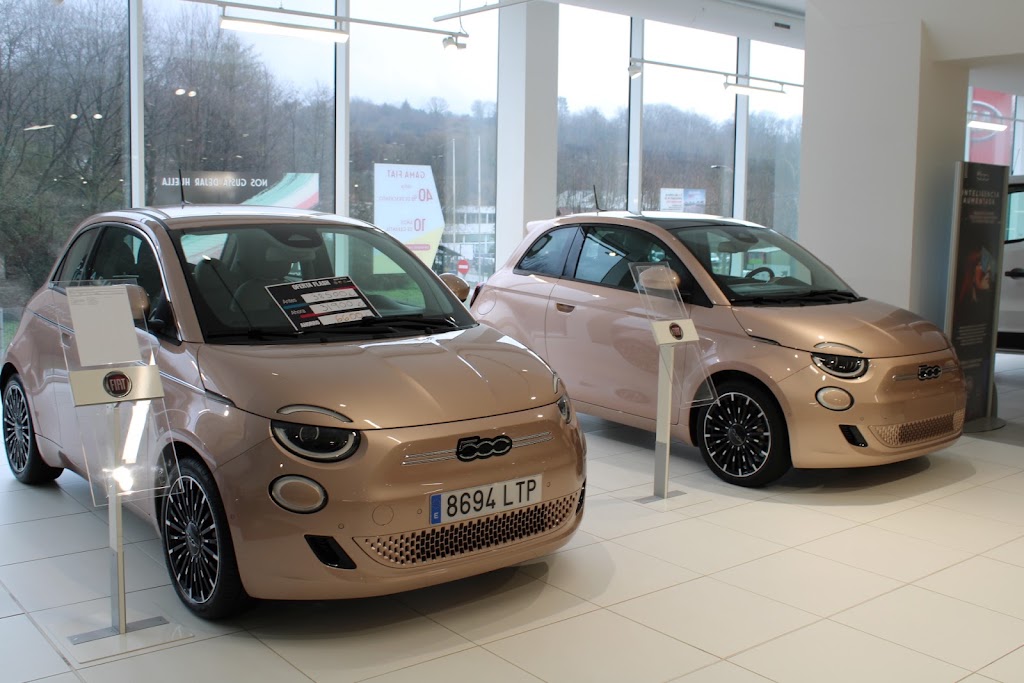 Fiat Berri Motor — Todas