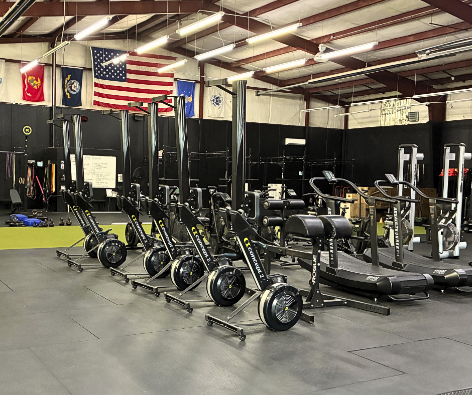  Vault Health & Fitness