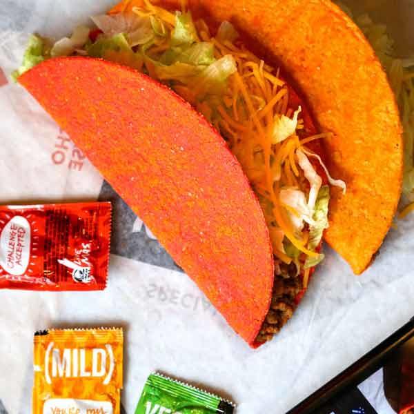  Taco Bell