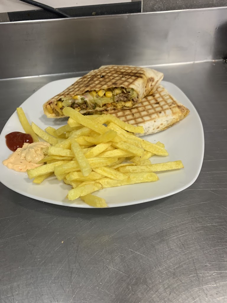 restaurante agadir — Papas fritas