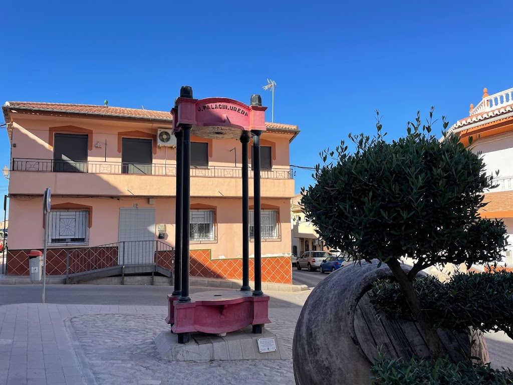 Monumentos al Aceite