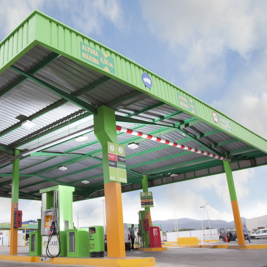 Gasolinera Centre La vereda (24h autopago) * COABE
