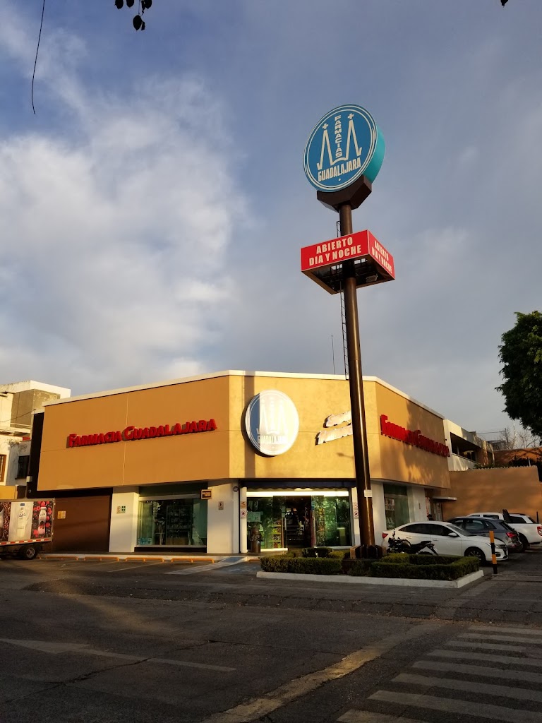 Farmacia Guadalajara Manuel Acuna