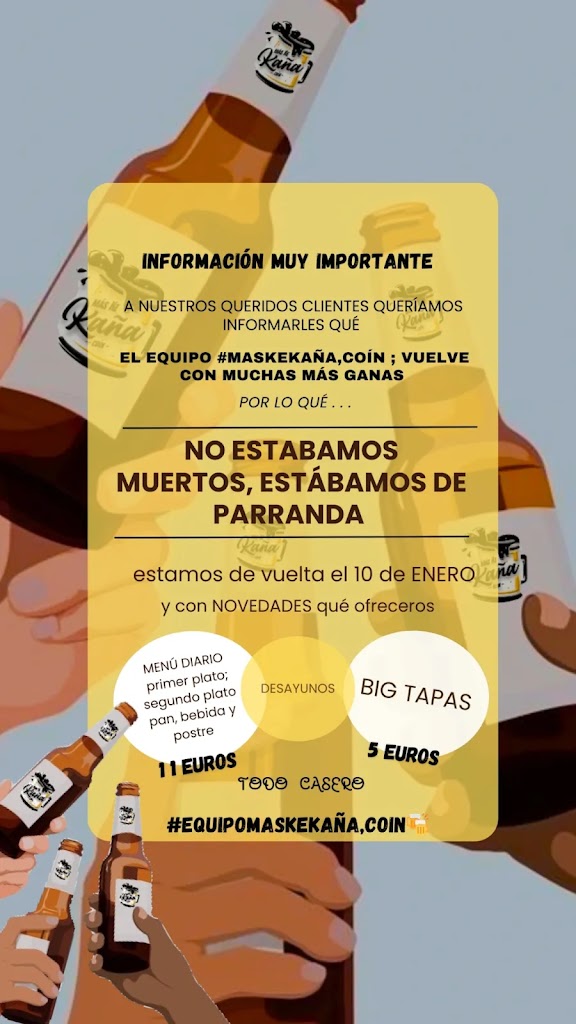 Mas ke Kana, 29100, Coin — Carta