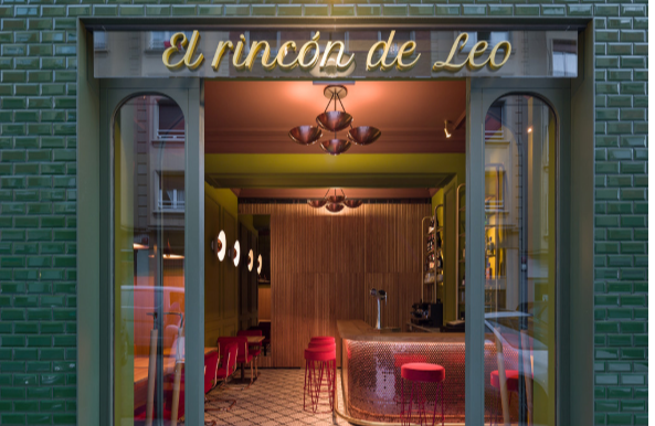 El rincon de Leo