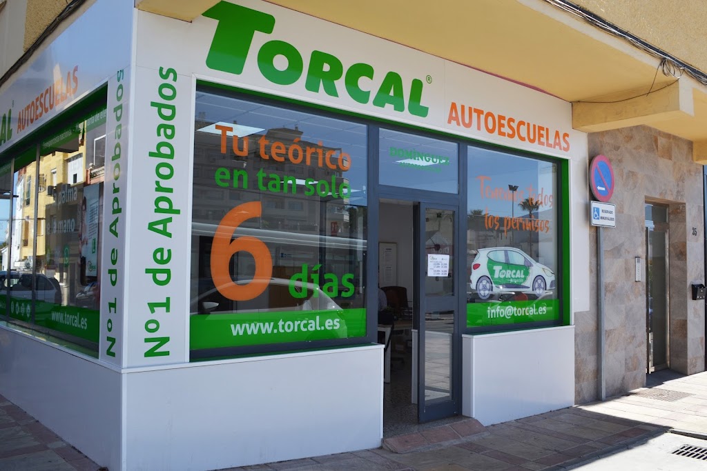 Torcal Formacion - Coin | Autoescuela