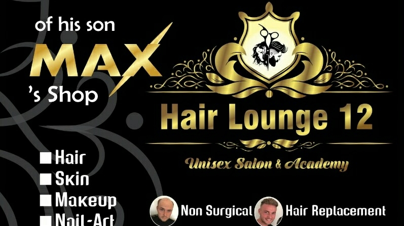 Hair Lounge 12 Unisex Salon Academy