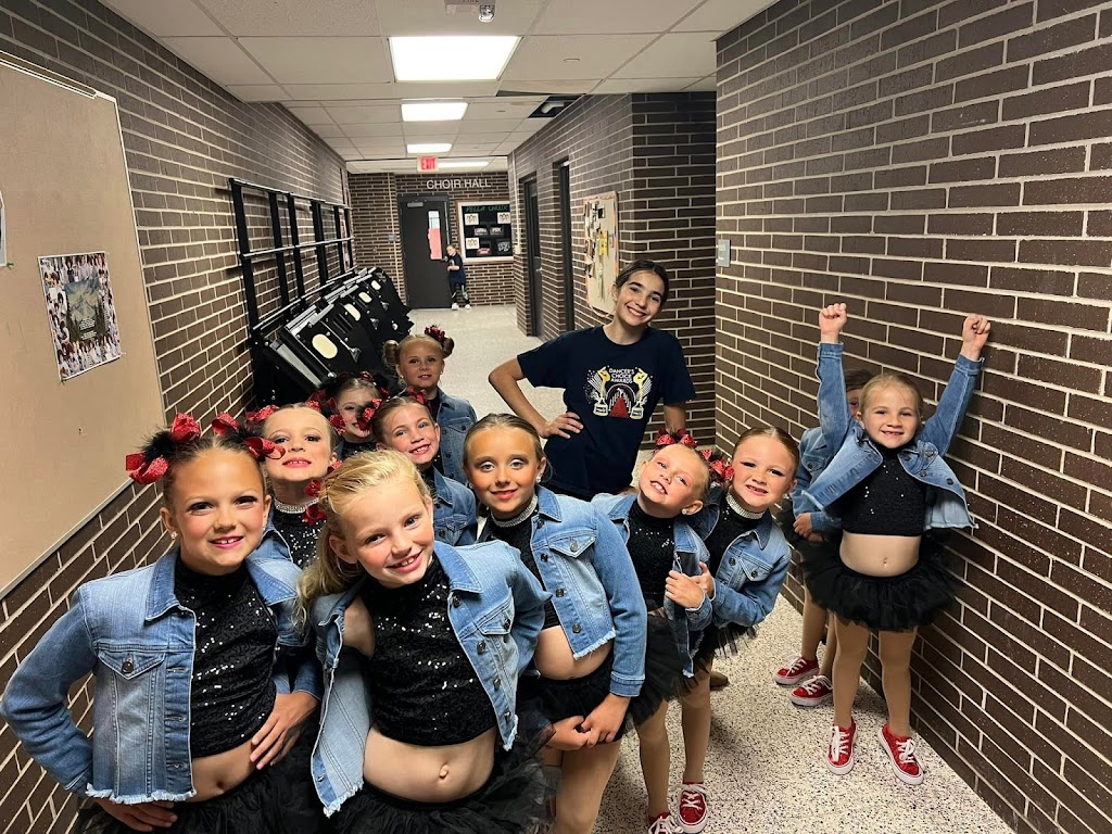  Steppin Out Dance & Tumbling Studio