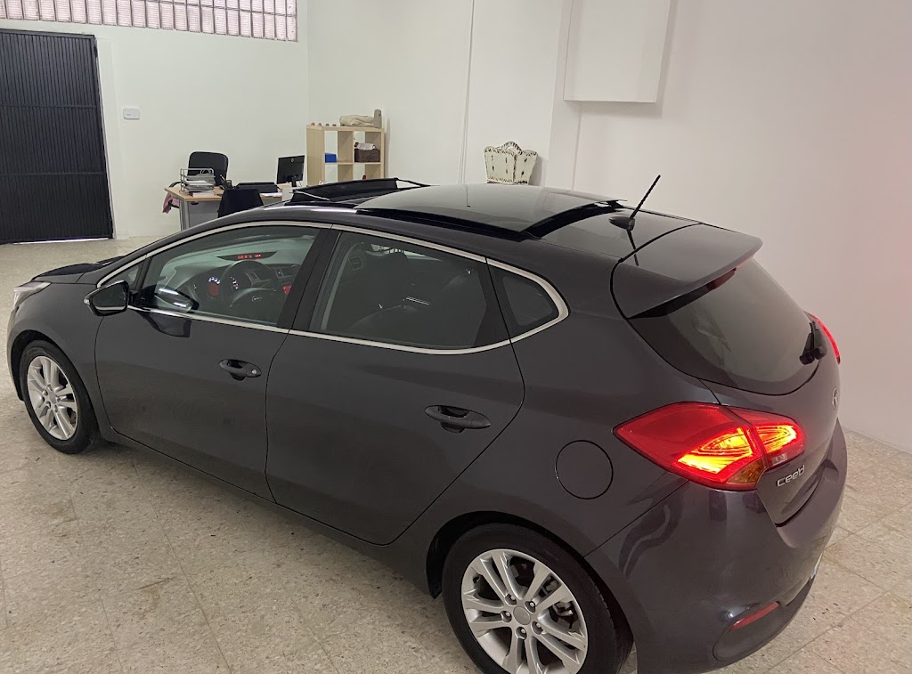 NEXT AUTO CLUB — Del propietario