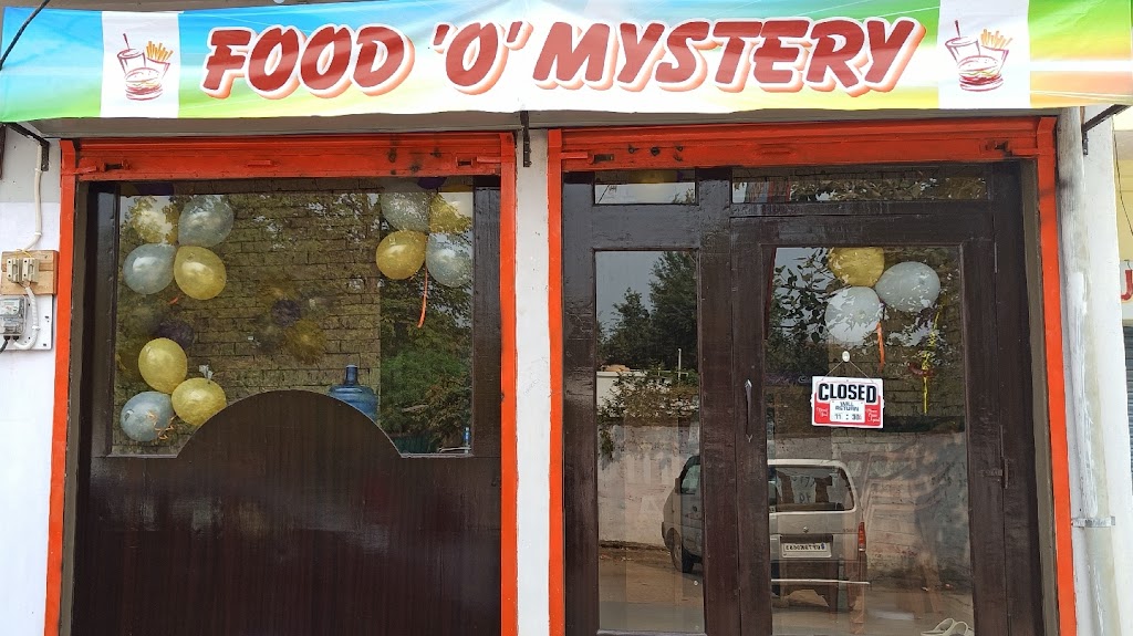 Food O Mystery