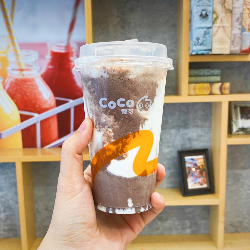 CoCo都可(平鎮山頂店) 的照片