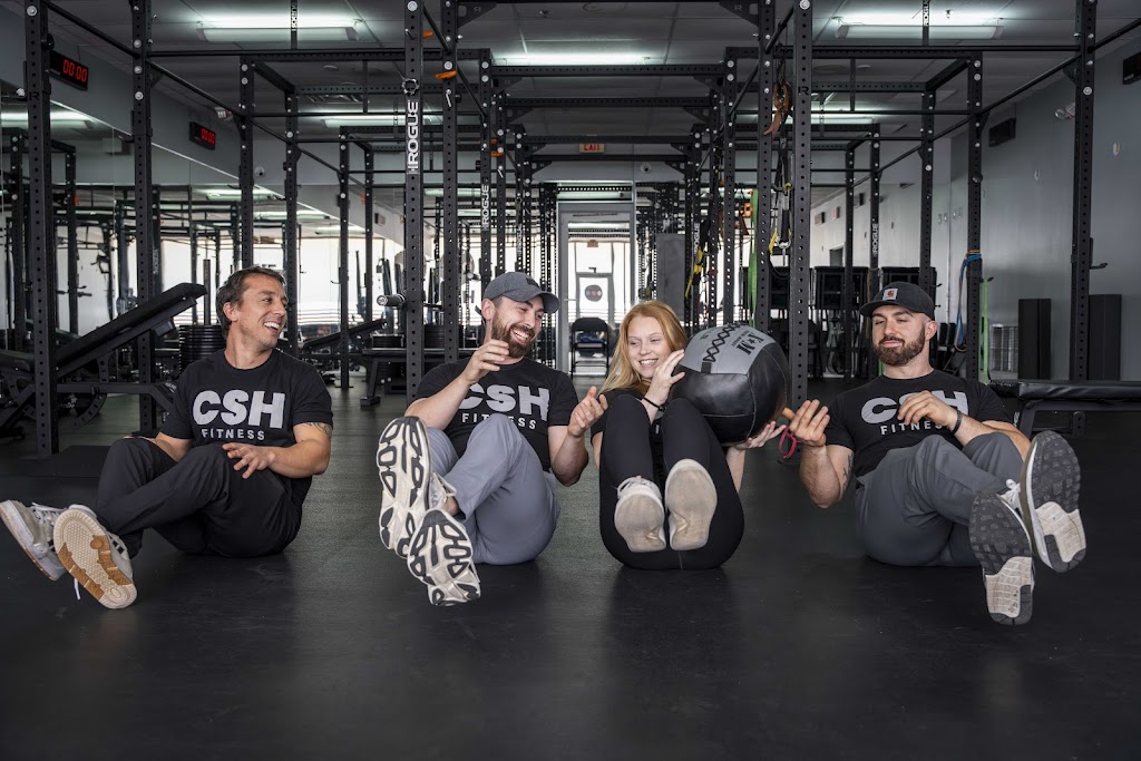  CSH Fitness