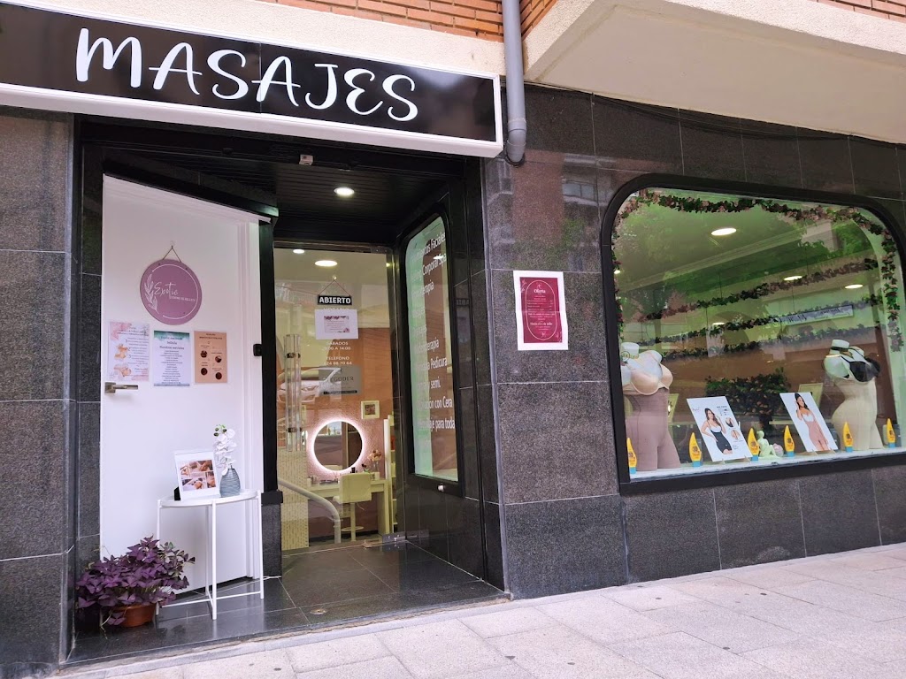 EXOTIC CENTRO DE BELLEZA BIENESTAR Y MASAJE