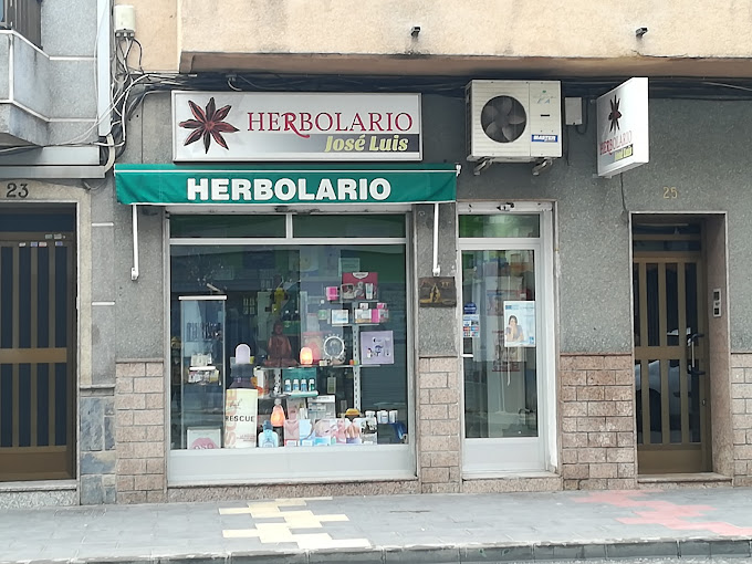 Herbolario Jose Luis